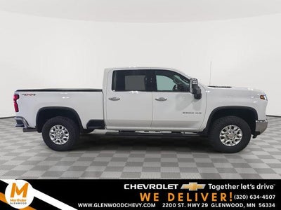2024 Chevrolet Silverado 2500 HD Crew Cab Standard Box 4-Wheel Drive LTZ