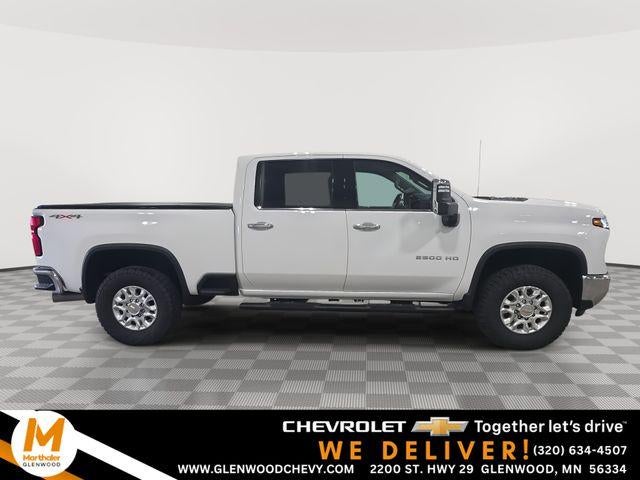 2024 Chevrolet Silverado 2500 HD Crew Cab Standard Box 4-Wheel Drive LTZ
