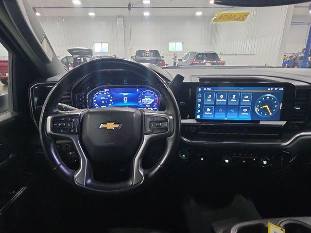 2024 Chevrolet Silverado 2500 HD Crew Cab Standard Box 4-Wheel Drive LTZ