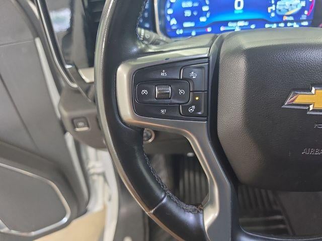2024 Chevrolet Silverado 2500 HD Crew Cab Standard Box 4-Wheel Drive LTZ