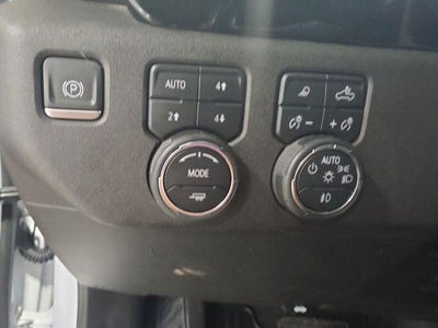 2024 Chevrolet Silverado 2500 HD Crew Cab Standard Box 4-Wheel Drive LTZ