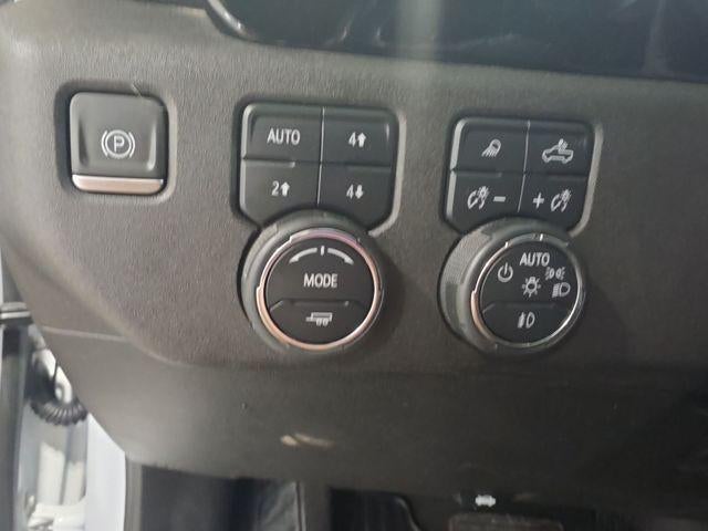 2024 Chevrolet Silverado 2500 HD Crew Cab Standard Box 4-Wheel Drive LTZ