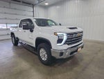 2024 Chevrolet Silverado 2500 HD Crew Cab Standard Box 4-Wheel Drive LTZ