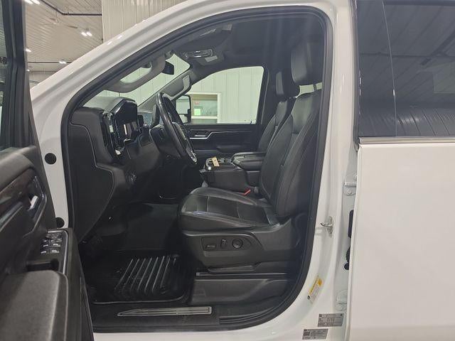 2024 Chevrolet Silverado 2500 HD Crew Cab Standard Box 4-Wheel Drive LTZ