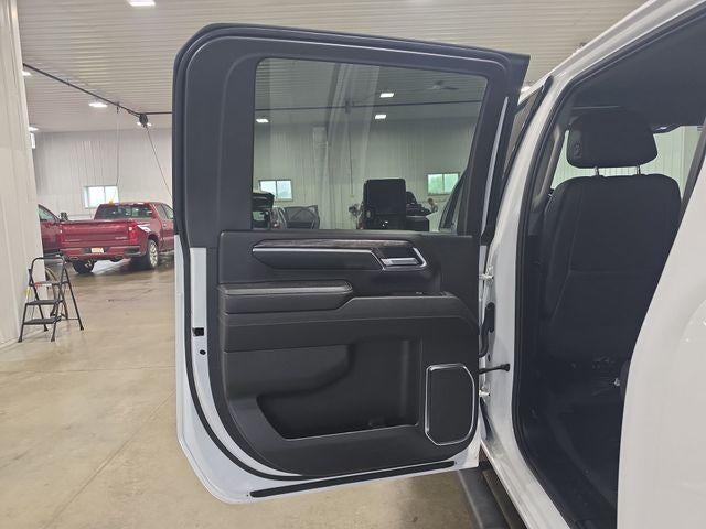 2024 Chevrolet Silverado 2500 HD Crew Cab Standard Box 4-Wheel Drive LTZ