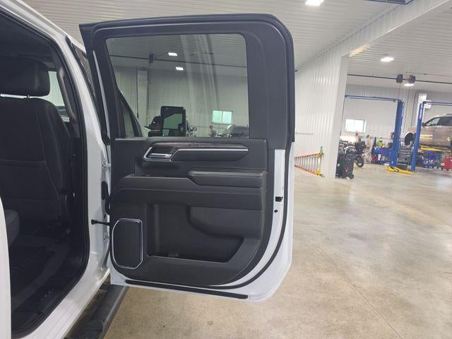 2024 Chevrolet Silverado 2500 HD Crew Cab Standard Box 4-Wheel Drive LTZ