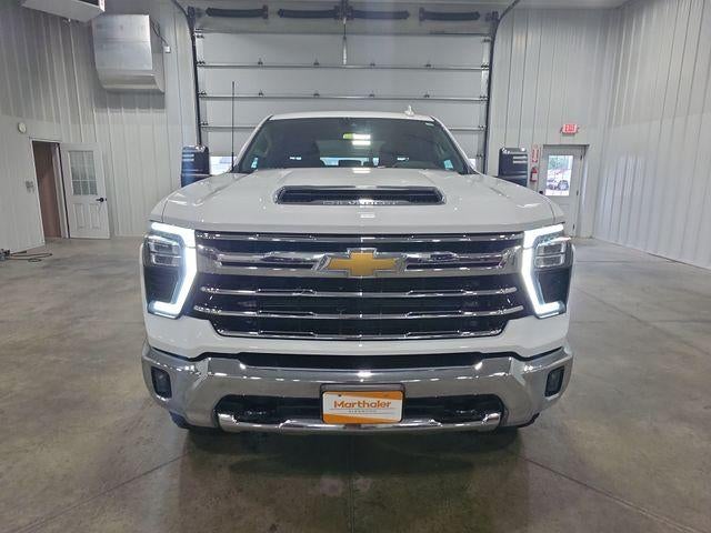 2024 Chevrolet Silverado 2500 HD Crew Cab Standard Box 4-Wheel Drive LTZ