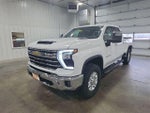 2024 Chevrolet Silverado 2500 HD Crew Cab Standard Box 4-Wheel Drive LTZ