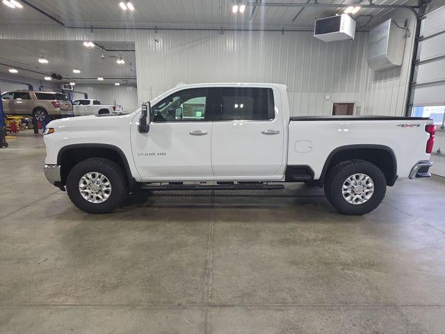 2024 Chevrolet Silverado 2500 HD Crew Cab Standard Box 4-Wheel Drive LTZ