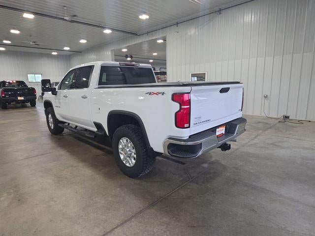 2024 Chevrolet Silverado 2500 HD Crew Cab Standard Box 4-Wheel Drive LTZ
