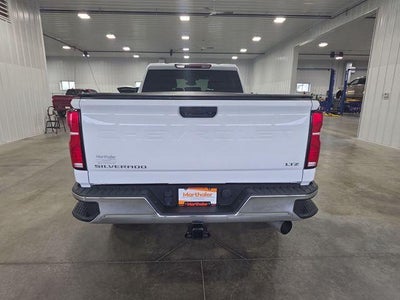 2024 Chevrolet Silverado 2500 HD Crew Cab Standard Box 4-Wheel Drive LTZ