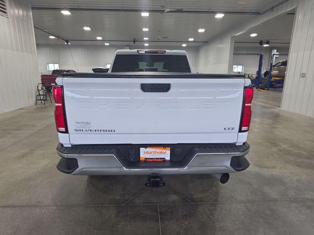 2024 Chevrolet Silverado 2500 HD Crew Cab Standard Box 4-Wheel Drive LTZ