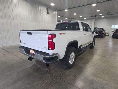 2024 Chevrolet Silverado 2500 HD Crew Cab Standard Box 4-Wheel Drive LTZ