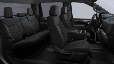 2026 Chevrolet Silverado 2500 HD Crew Cab Standard Box 4-Wheel Drive LT