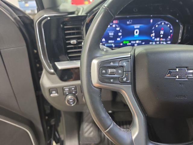 2025 Chevrolet Silverado 3500 HD Crew Cab Standard Box 4-Wheel Drive LT