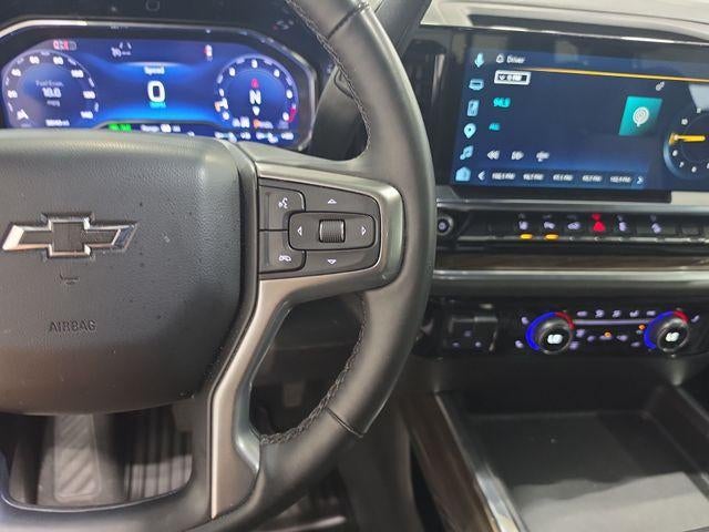 2025 Chevrolet Silverado 3500 HD Crew Cab Standard Box 4-Wheel Drive LT