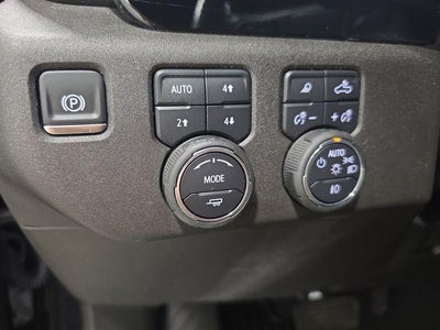 2025 Chevrolet Silverado 3500 HD Crew Cab Standard Box 4-Wheel Drive LT