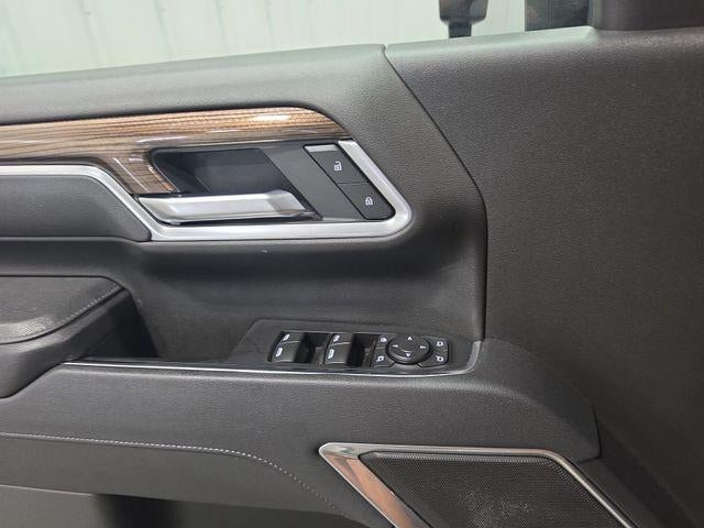 2025 Chevrolet Silverado 3500 HD Crew Cab Standard Box 4-Wheel Drive LT