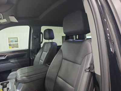 2025 Chevrolet Silverado 3500 HD Crew Cab Standard Box 4-Wheel Drive LT