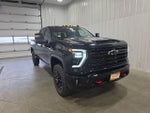 2025 Chevrolet Silverado 3500 HD Crew Cab Standard Box 4-Wheel Drive LT