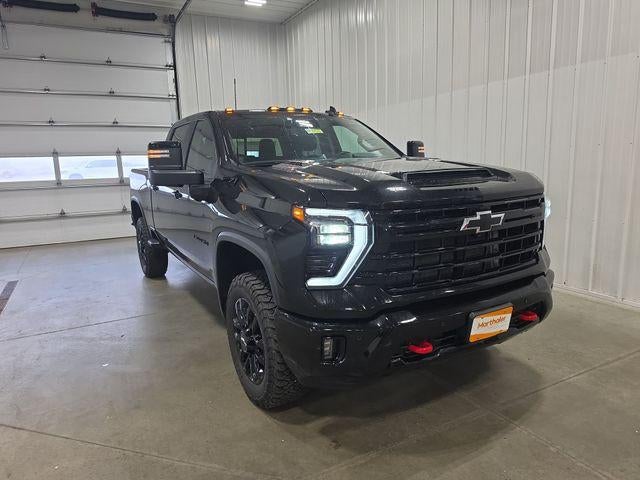 2025 Chevrolet Silverado 3500 HD Crew Cab Standard Box 4-Wheel Drive LT