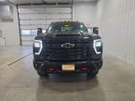 2025 Chevrolet Silverado 3500 HD Crew Cab Standard Box 4-Wheel Drive LT