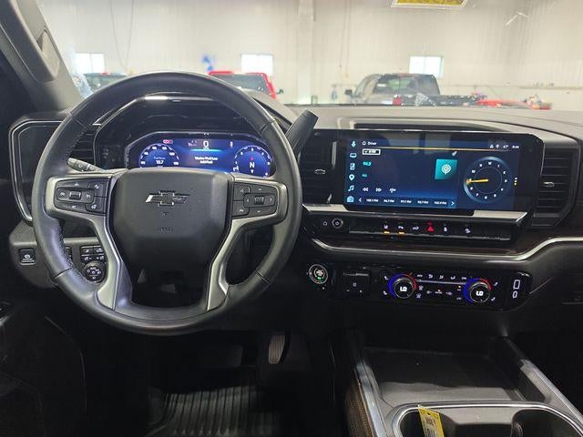 2025 Chevrolet Silverado 3500 HD Crew Cab Standard Box 4-Wheel Drive LT