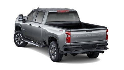 2026 Chevrolet Silverado 3500 HD Crew Cab Standard Box 4-Wheel Drive LT