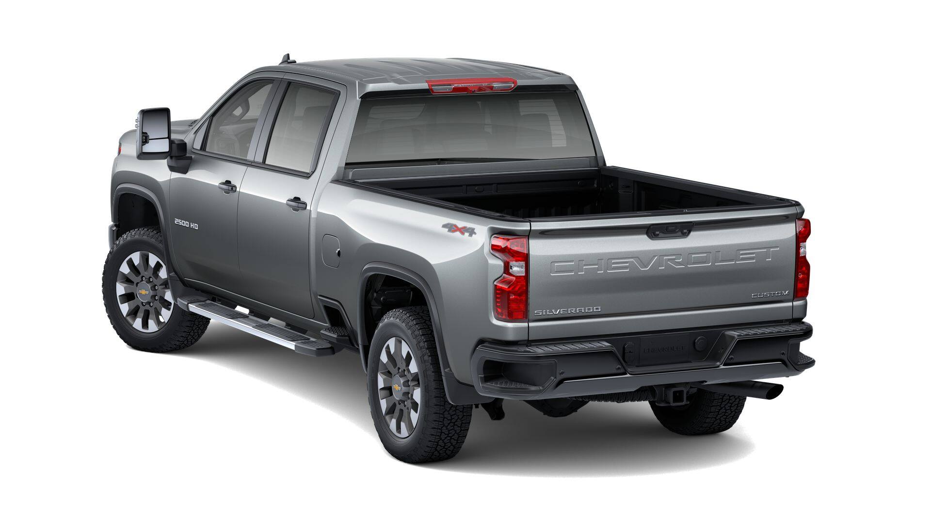 2026 Chevrolet Silverado 3500 HD Crew Cab Standard Box 4-Wheel Drive LT