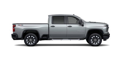 2026 Chevrolet Silverado 3500 HD Crew Cab Standard Box 4-Wheel Drive LT