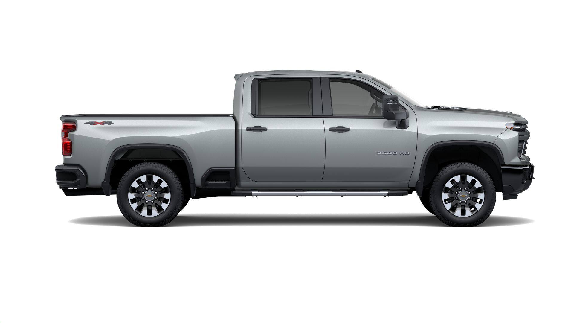 2026 Chevrolet Silverado 3500 HD Crew Cab Standard Box 4-Wheel Drive LT