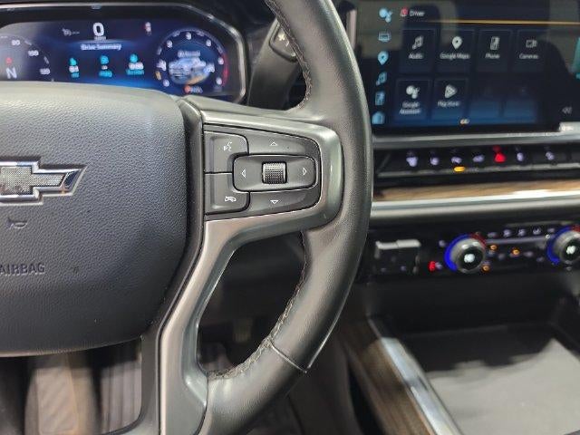 2025 Chevrolet Silverado 3500 HD Crew Cab Standard Box 4-Wheel Drive LT