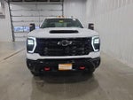 2025 Chevrolet Silverado 3500 HD Crew Cab Standard Box 4-Wheel Drive LT