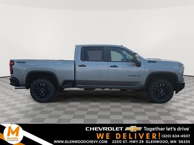 2026 Chevrolet Silverado 3500 HD Crew Cab Standard Box 4-Wheel Drive LT