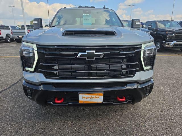 2026 Chevrolet Silverado 3500 HD Crew Cab Standard Box 4-Wheel Drive LT