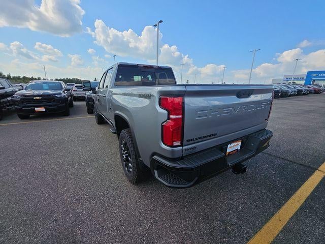2026 Chevrolet Silverado 3500 HD Crew Cab Standard Box 4-Wheel Drive LT