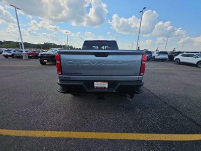 2026 Chevrolet Silverado 3500 HD Crew Cab Standard Box 4-Wheel Drive LT