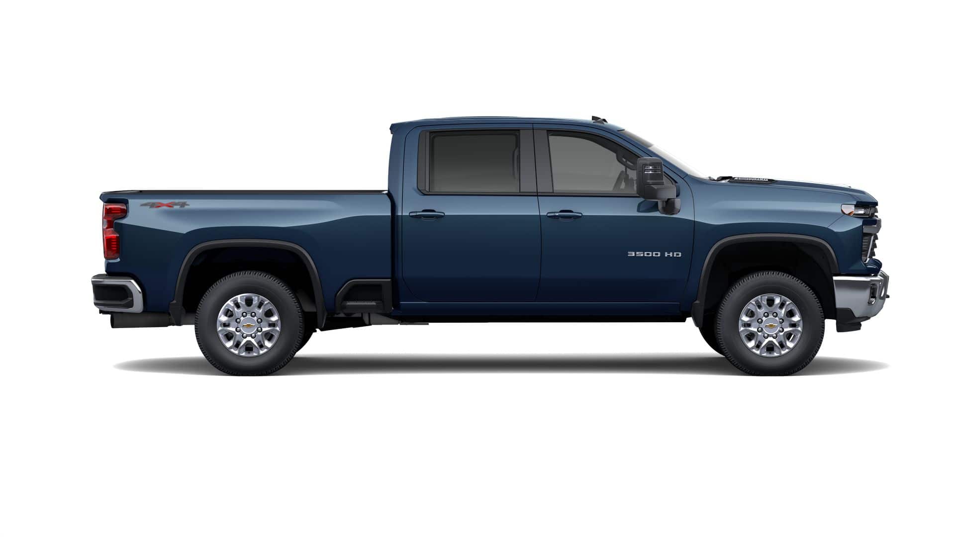 2026 Chevrolet Silverado 3500 HD Crew Cab Standard Box 4-Wheel Drive LT