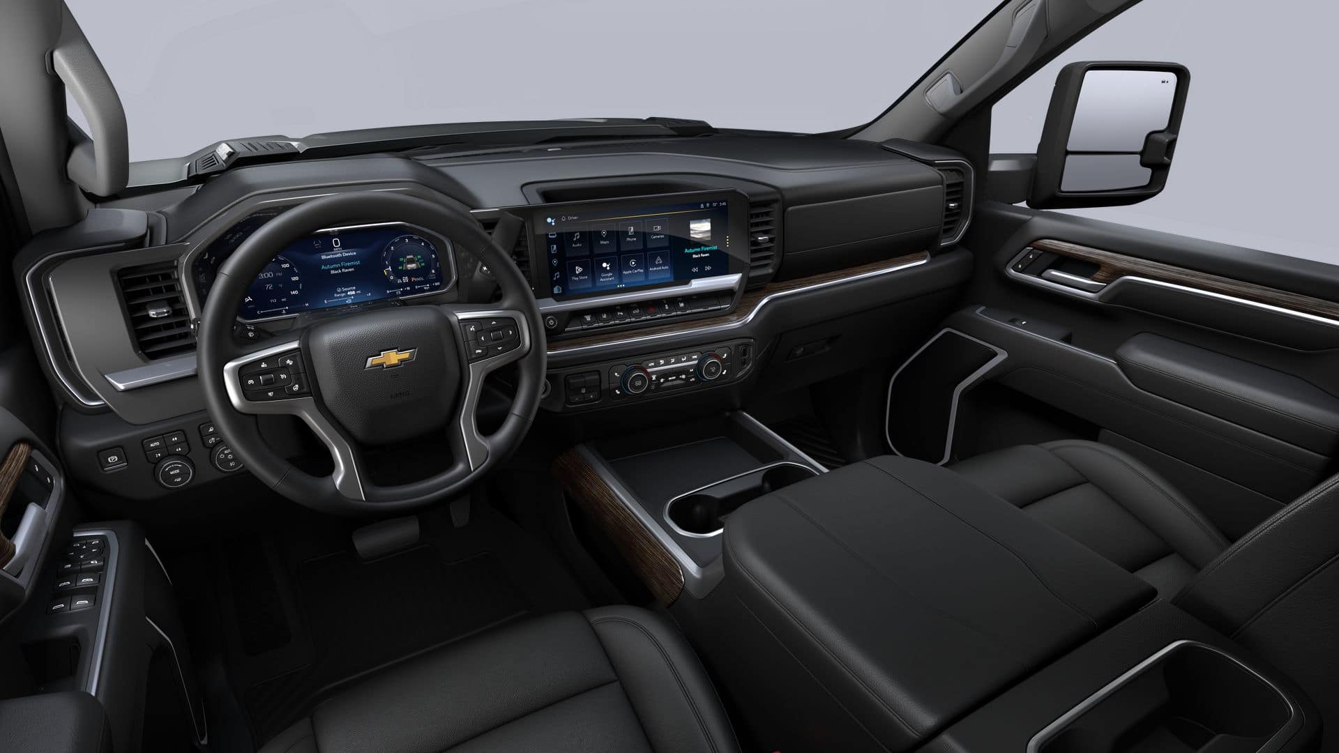 2026 Chevrolet Silverado 3500 HD Crew Cab Standard Box 4-Wheel Drive LT