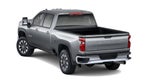 2026 Chevrolet Silverado 3500 HD Crew Cab Standard Box 4-Wheel Drive LT