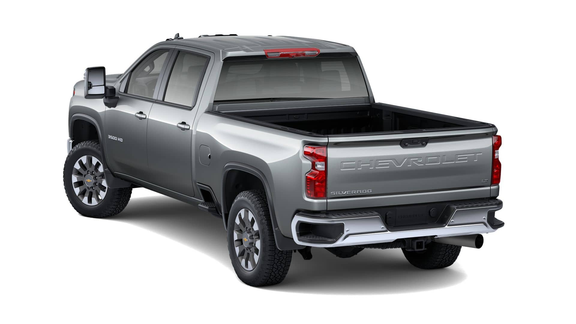 2026 Chevrolet Silverado 3500 HD Crew Cab Standard Box 4-Wheel Drive LT