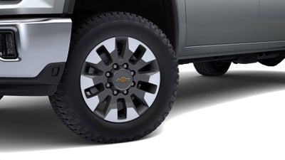 2026 Chevrolet Silverado 3500 HD Crew Cab Standard Box 4-Wheel Drive LT