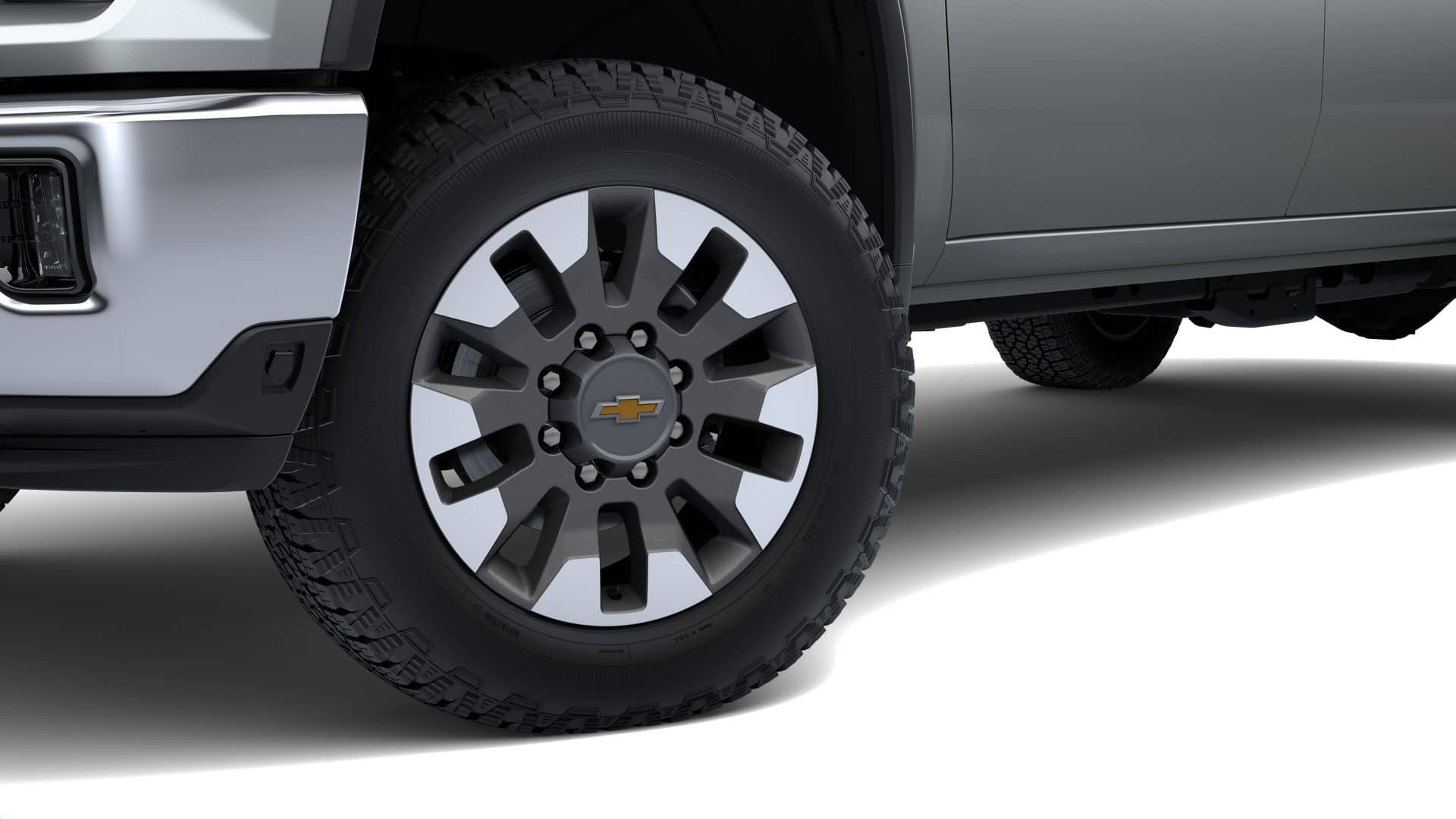 2026 Chevrolet Silverado 3500 HD Crew Cab Standard Box 4-Wheel Drive LT