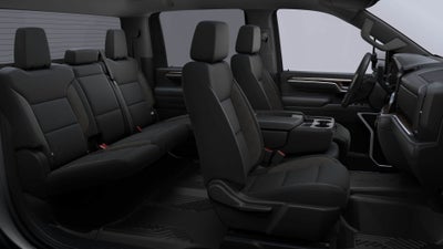 2026 Chevrolet Silverado 3500 HD Crew Cab Standard Box 4-Wheel Drive LT