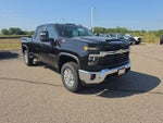 2026 Chevrolet Silverado 3500 HD Crew Cab Standard Box 4-Wheel Drive LT