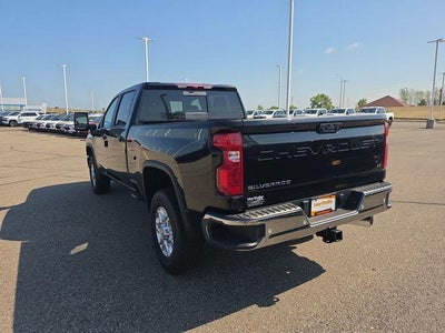 2026 Chevrolet Silverado 3500 HD Crew Cab Standard Box 4-Wheel Drive LT