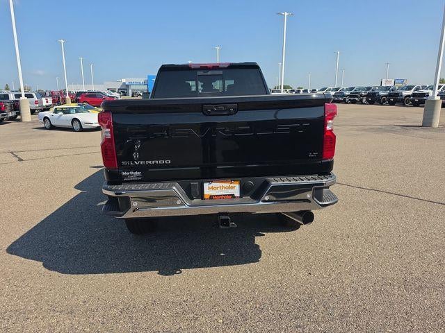 2026 Chevrolet Silverado 3500 HD Crew Cab Standard Box 4-Wheel Drive LT