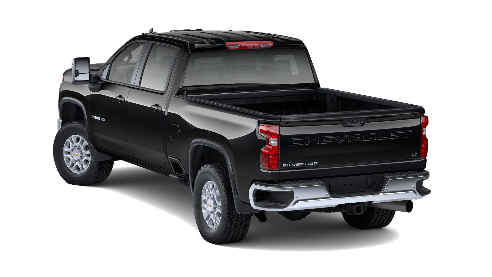 2026 Chevrolet Silverado 3500 HD Crew Cab Standard Box 4-Wheel Drive LT