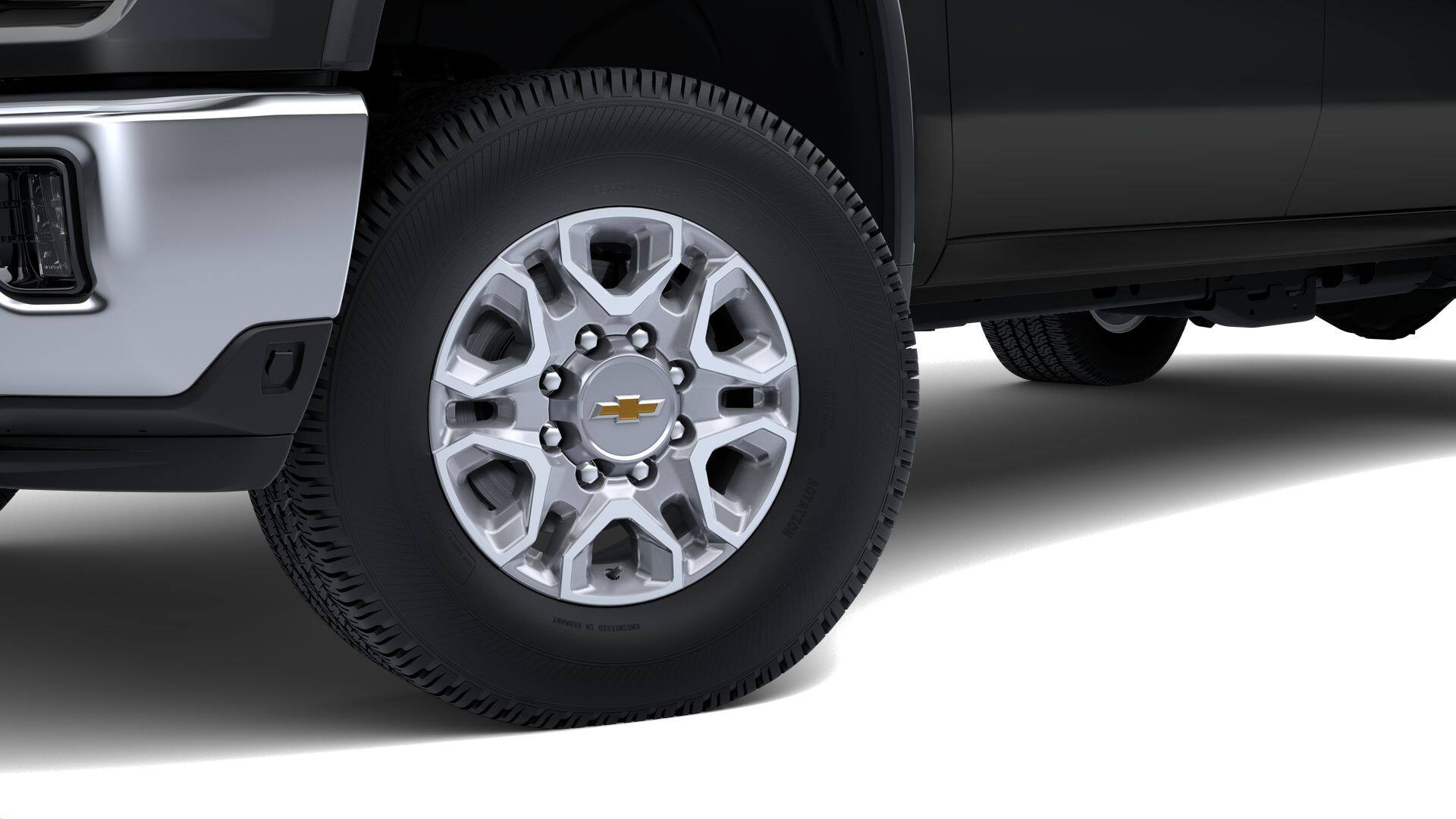 2026 Chevrolet Silverado 3500 HD Crew Cab Standard Box 4-Wheel Drive LT
