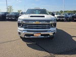 2026 Chevrolet Silverado 3500 HD Crew Cab Standard Box 4-Wheel Drive LTZ
